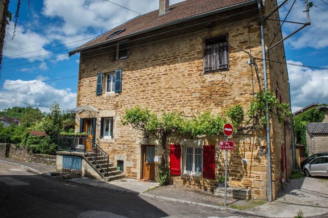 L'Arbois 1876-La Verriere- Exterior photo